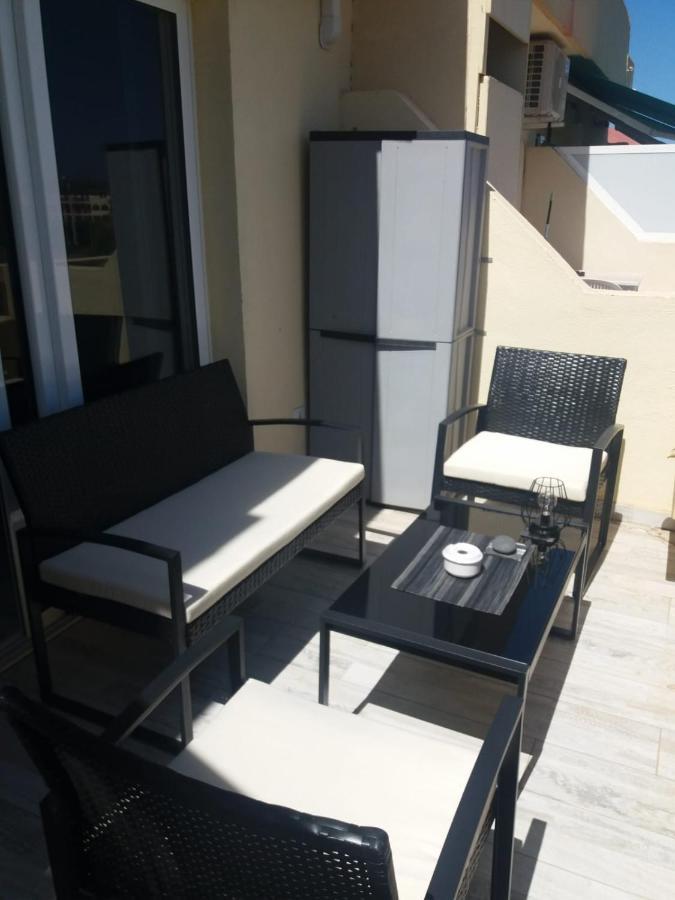 Mareverde Apartament Адехе Екстер'єр фото