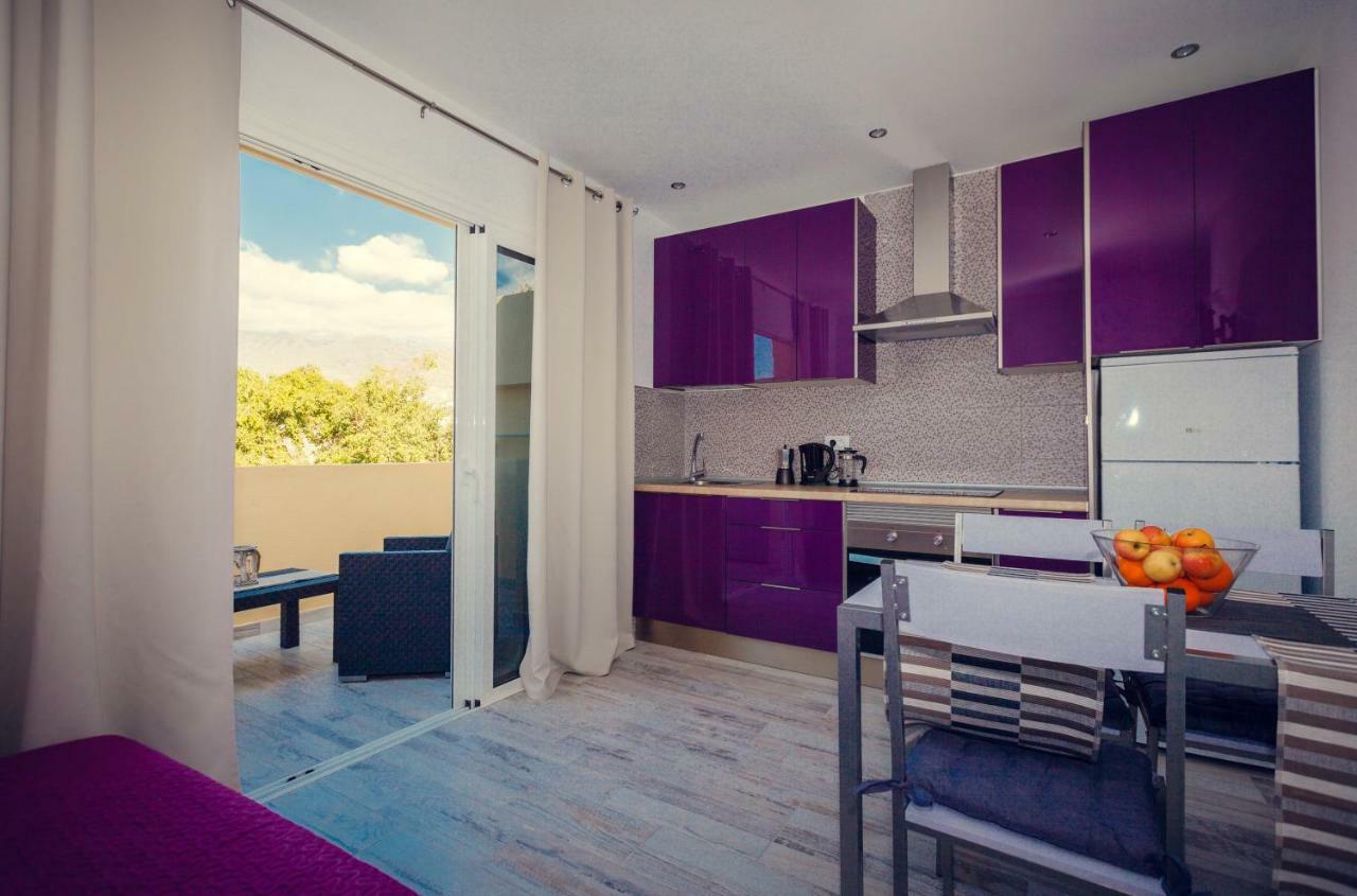 Mareverde Apartament Адехе Екстер'єр фото
