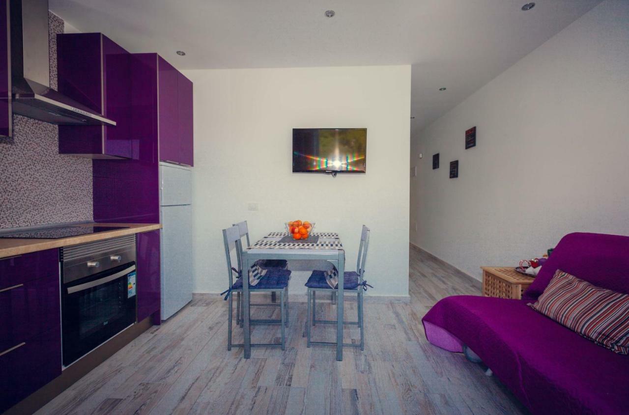 Mareverde Apartament Адехе Екстер'єр фото