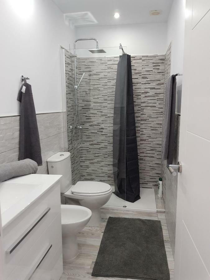 Mareverde Apartament Адехе Екстер'єр фото