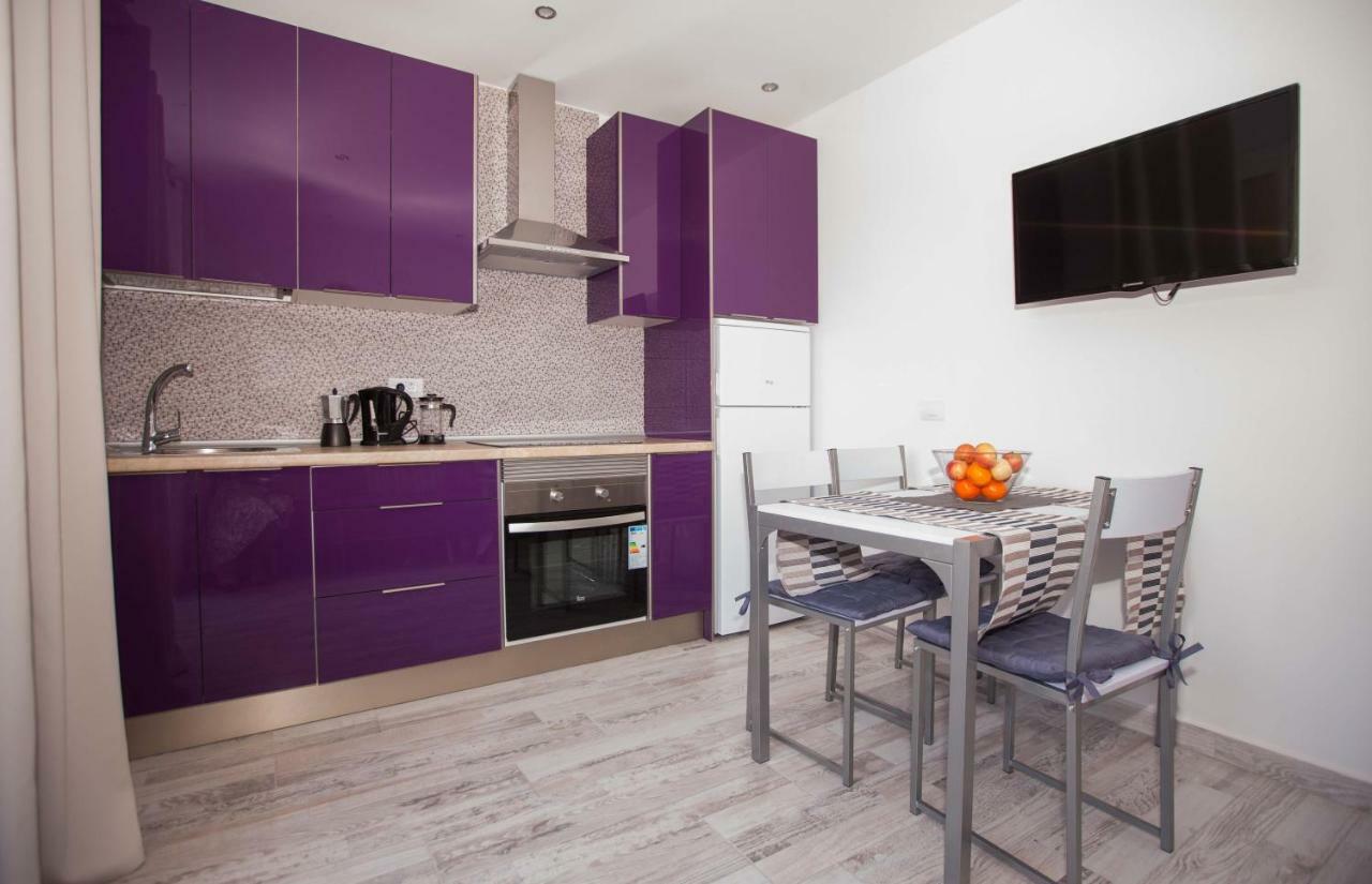 Mareverde Apartament Адехе Екстер'єр фото